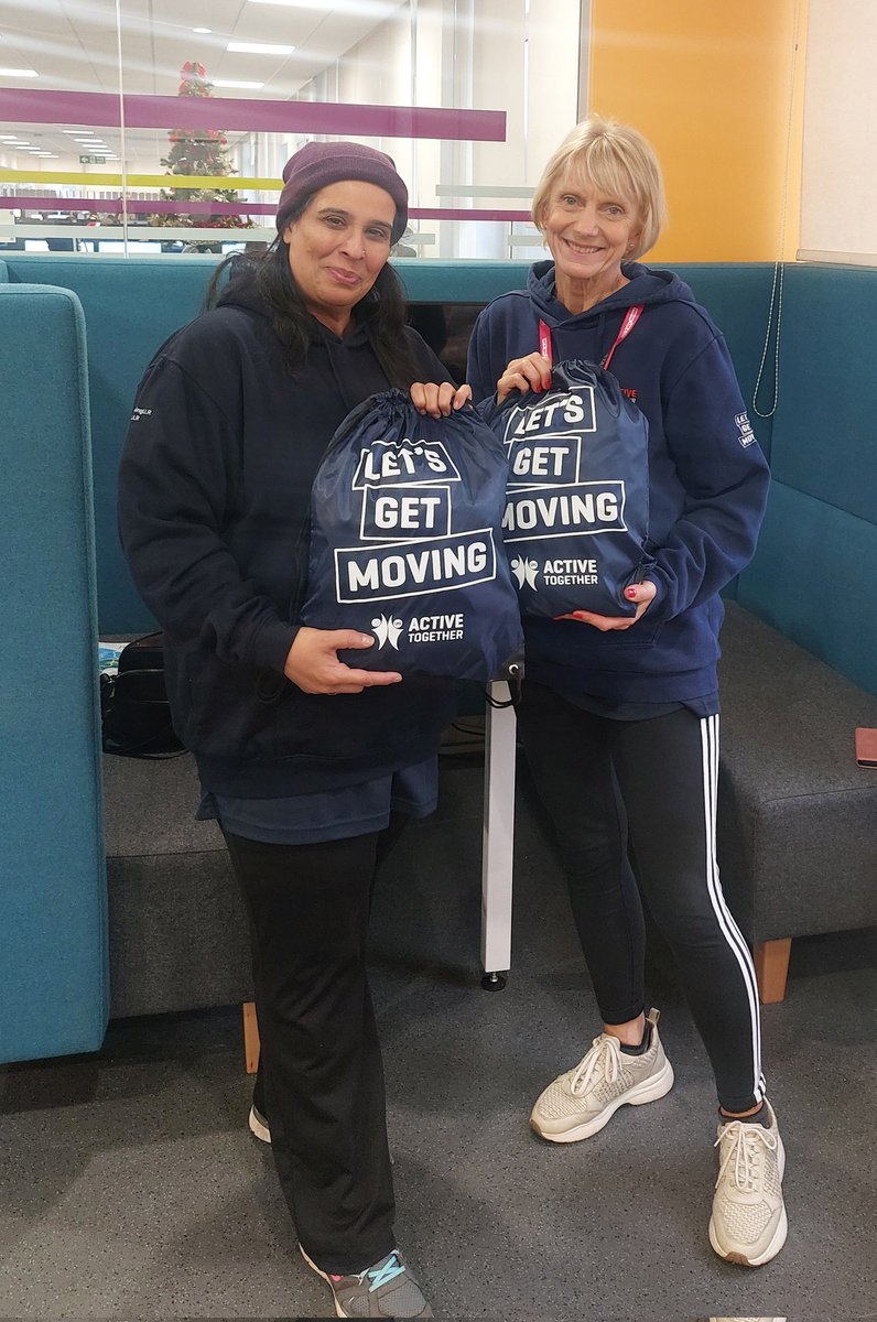 ourapnapan's tweet photo. Thank you to Kate at Active Together today for the bags containing hoodies and t-shirts for Apnapan, we truly appreciate it.
#ourapnapan
#ActiveTogether
#LetsGetMovingLLR
#WeAreUndefeatable
#leicester
#leicestershire https://t.co/odrwcUbBb2