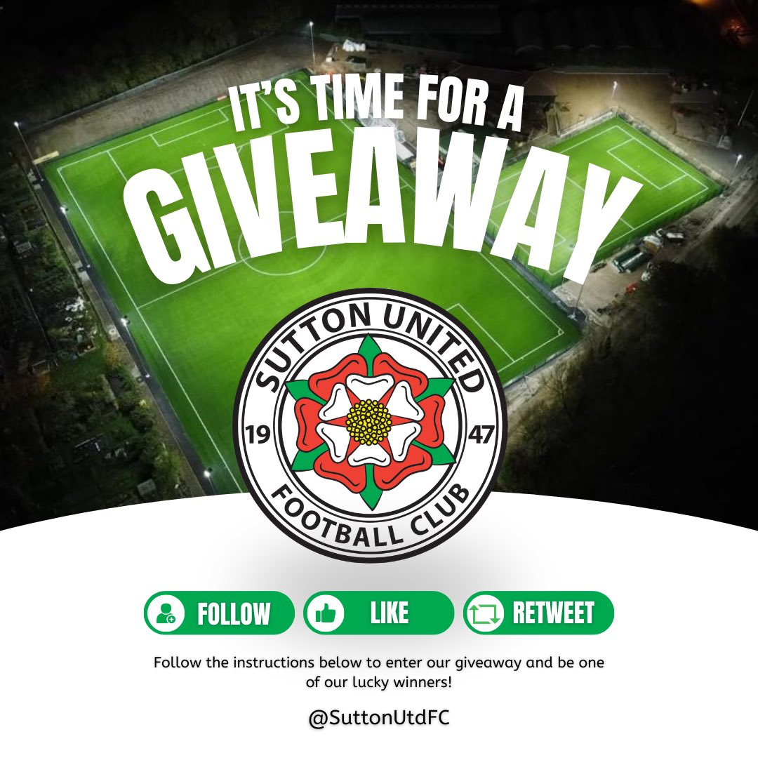 Sutton United FC (Birmingham) tweet media