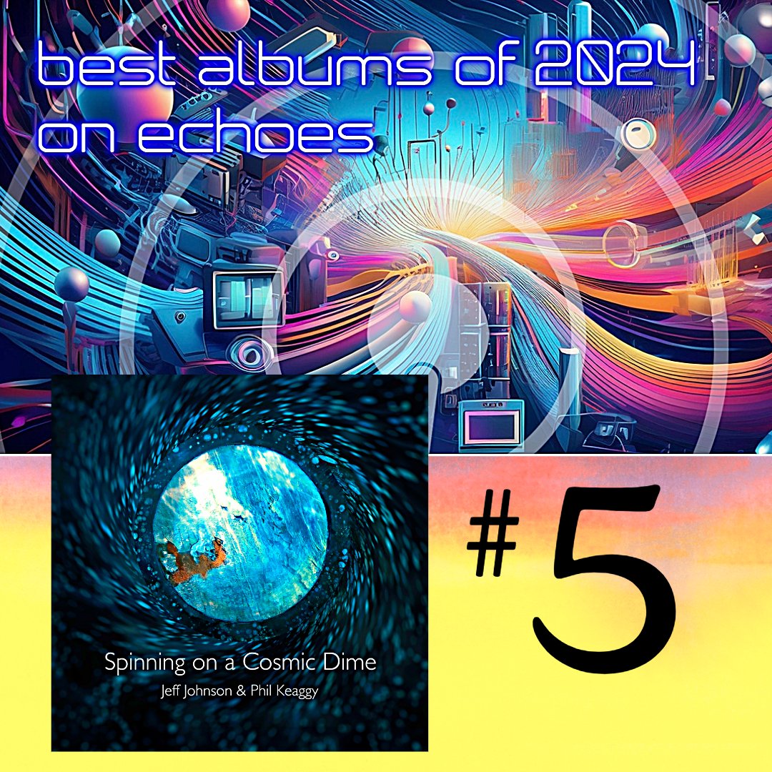JeffJArkMusic's tweet photo. Honored to be part of the nationally syndicated Echoes Top 30 of 2024 list. https://t.co/wj6YDFdGKH