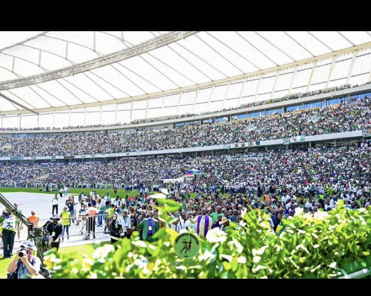 Bella Bill pushback by <a href="/Our_DA/">Democratic Alliance</a> High crime levels, children dying of food poisoning, unprecedented unemployment levels, poverty at its highest. To name but only a few. On the other hand you have aspiring leaders busy engaging in stadium politics. Very sad. Malema Floyd Pirates