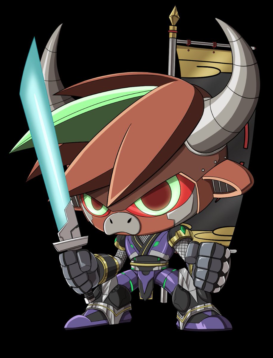 Since y'all wanted a little sneak peak at Companions 👀

Mint starts TONIGHT at 9 pm EST on <a href="/scopenft/">Scope</a> 🚀