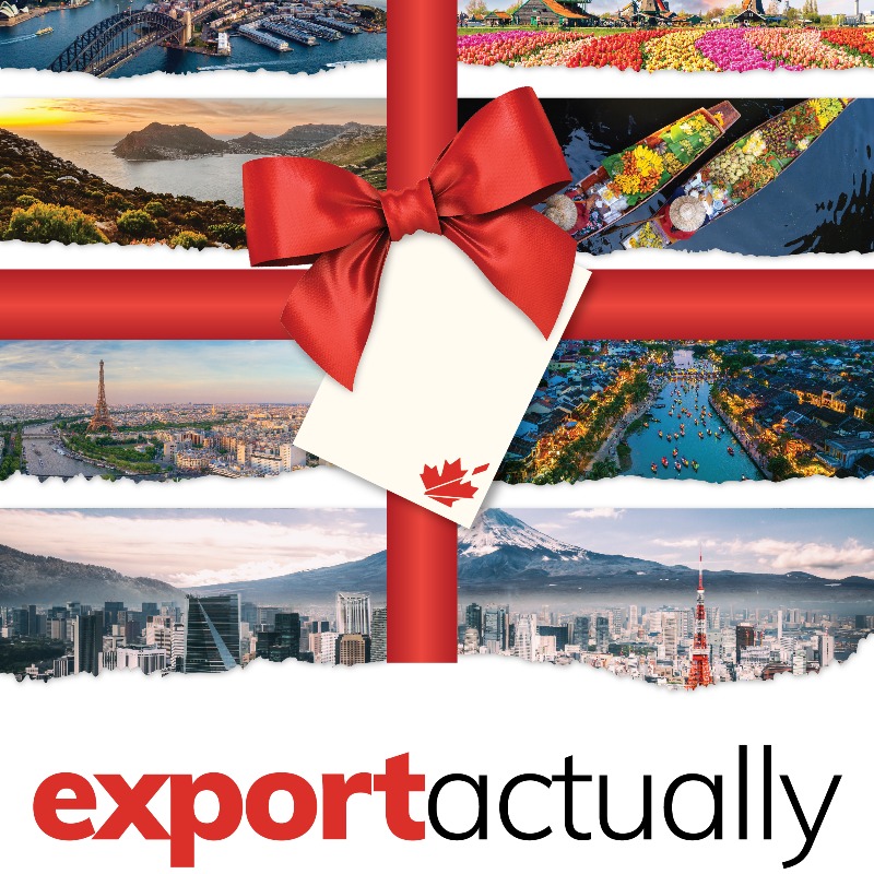 TCS_SDC's tweet photo. To us, Canadian businesses are perfect.🎬🎄

At the Trade Commissioner Service, we’re dedicated to helping you unlock your export potential and succeed globally. 🌍 

Discover how: https://t.co/8WAB8tHUww