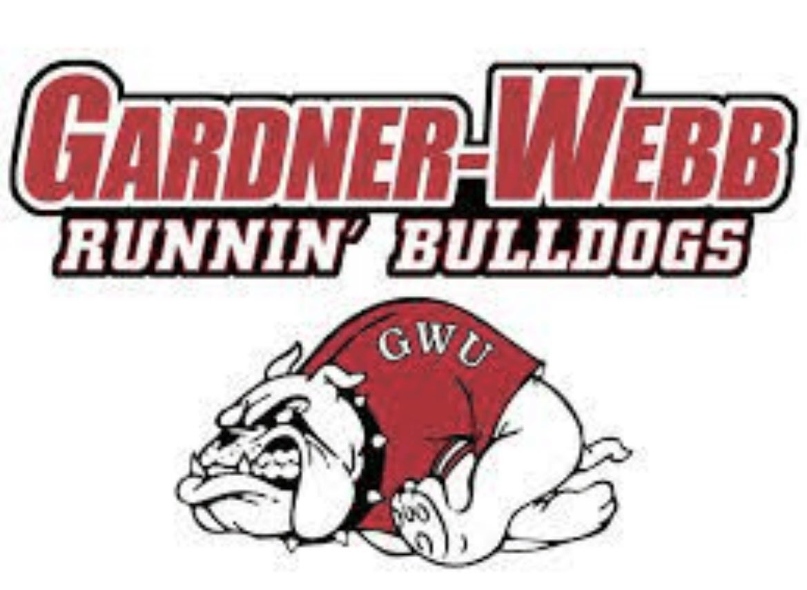 Charlie Viorel (@charlie_viorel) on Twitter photo Thank you Lord!!! Blessed to receive an offer from Gardner-Webb University.
<a href="/CoachBennett_/">Pete Bennett</a> <a href="/coachphilaustin/">Coach Phil Austin</a> <a href="/coach_miranda49/">Coach Robert Miranda, MS, CSCS*D, RSCC, USA-W, FMS</a> <a href="/AustinMcGehee16/">Austin McGehee</a> <a href="/Hunterh24/">Hunter Holmes</a> <a href="/Coach_MThompson/">Matt Thompson</a> <a href="/ThePuntFactory/">Aaron Perez</a> <a href="/GP_Recruiting/">GamePlan Recruiting</a> Thank you Lord!!! Blessed to receive an offer from Gardner-Webb University.
<a href="/CoachBennett_/">Pete Bennett</a> <a href="/coachphilaustin/">Coach Phil Austin</a> <a href="/coach_miranda49/">Coach Robert Miranda, MS, CSCS*D, RSCC, USA-W, FMS</a> <a href="/AustinMcGehee16/">Austin McGehee</a> <a href="/Hunterh24/">Hunter Holmes</a> <a href="/Coach_MThompson/">Matt Thompson</a> <a href="/ThePuntFactory/">Aaron Perez</a> <a href="/GP_Recruiting/">GamePlan Recruiting</a>