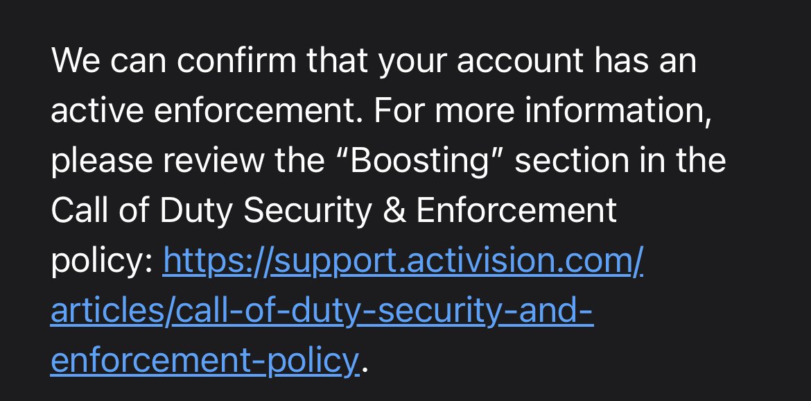 Sc3nik's tweet image. So apparently I’m still ranked restricted for “boosting” even though I haven’t played a single game of ranked like how??? @ATVIAssist @Activision