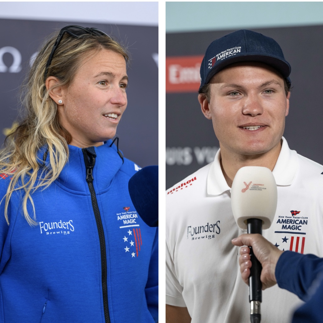 American Magic tweet media