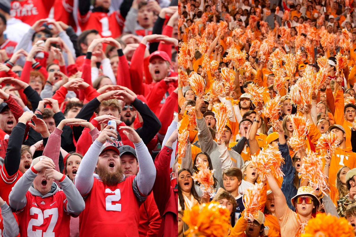 AllVolReport's tweet photo. According to SeatGeek, 42% of resold tickets went to Tennessee residents, while only 23% went to Ohioans. https://t.co/hbKtgNc6FD