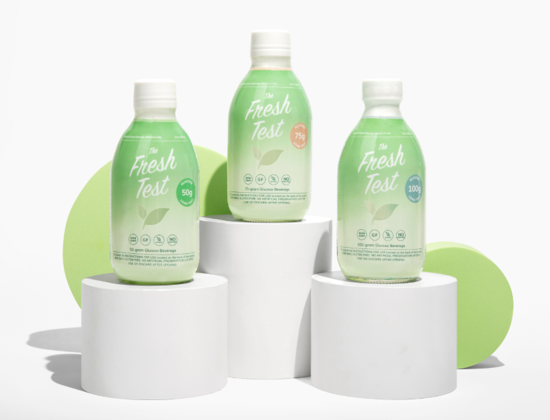 Want to hear about a natural advancement in healthcare? Labs, Hospitals and Physicians are now stocking an additive-free, NonGMO, organic glucose beverage for oral glucose tolerance tests. Cheers to innovation. Check out thefreshtest.com for clean diagnostics.
