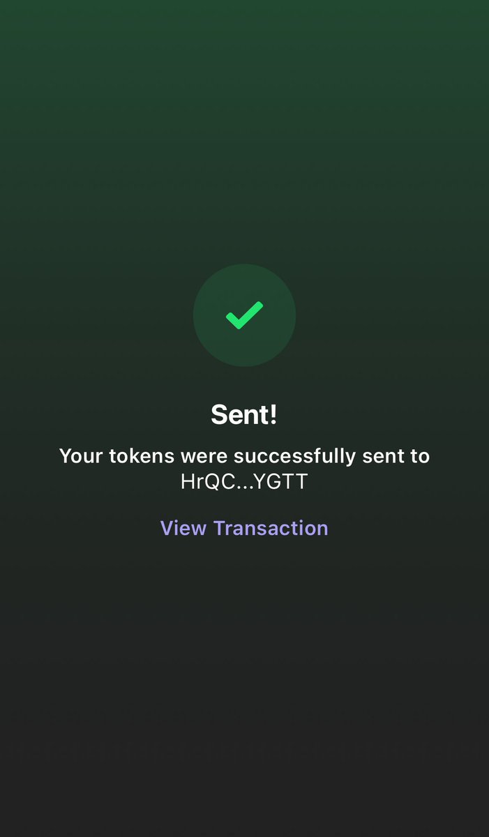 $SOL Sent to one 

Drop your Solana wallet 👇 

MUST FOLLOW 🔔