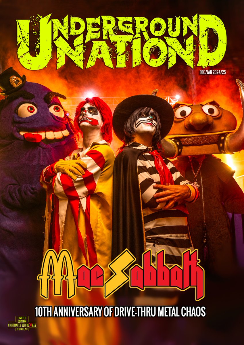 Mac Sabbath (@macsabbath) on Twitter photo <a href="/MacSabbath/">Mac Sabbath</a> on the cover of the new @UndergroundNationmag photo by <a href="/jeremysaffer/">jeremy saffer</a>
Hard copies for the collectors: tinyurl.com/39x4zp48
Free digital read: underground-nation.com/.../summerbrut…
#macsabbath #jeremysaffer #undergroundnation <a href="/MacSabbath/">Mac Sabbath</a> on the cover of the new @UndergroundNationmag photo by <a href="/jeremysaffer/">jeremy saffer</a>
Hard copies for the collectors: tinyurl.com/39x4zp48
Free digital read: underground-nation.com/.../summerbrut…
#macsabbath #jeremysaffer #undergroundnation