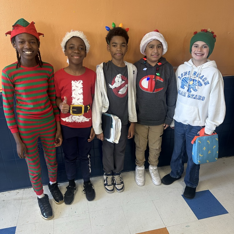 HTH Middle School tweet media