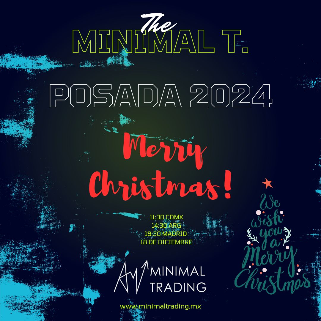 🎉 ¡ATENCIÓN COMUNIDAD! 🎉

MAÑANA En la Posada de <a href="/MinimalTrading_/">The Trading Room by Minimal Trading</a>  habrá sorpresas y regalos gracias a nuestros increíbles sponsors: <a href="/Bybit_Latam/">Bybit LATAM</a> <a href="/ZoomexES/">Zoomex ES</a> @idex_es Y <a href="/BrightFundedES/">BrightFunded - Español</a> 

🔥 Zoomex: Bonos de trading 💰
🔥 BYBIT: Bonos de trading 💸
🔥 IDEX: Un espectacular Swag