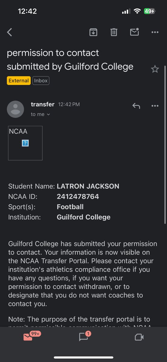 LaTron Jackson tweet media