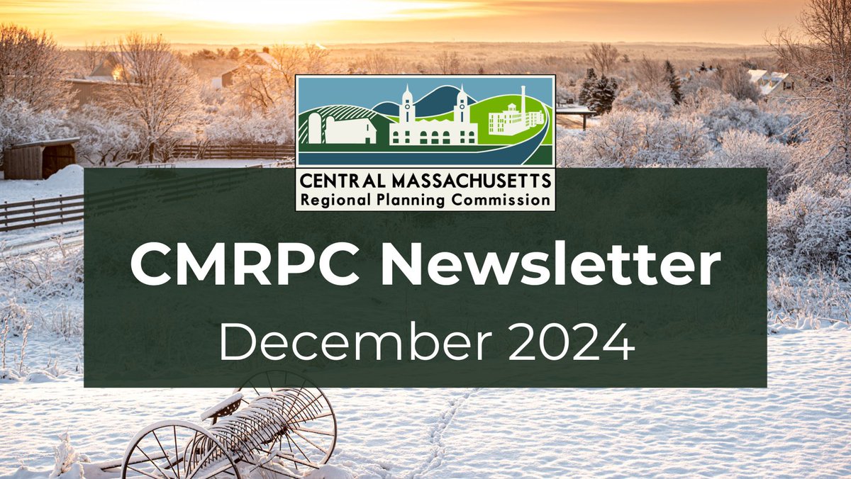 CMRPC's monthly newsletter was just released! Learn more about what we are doing across the region: conta.cc/4gFhY5z