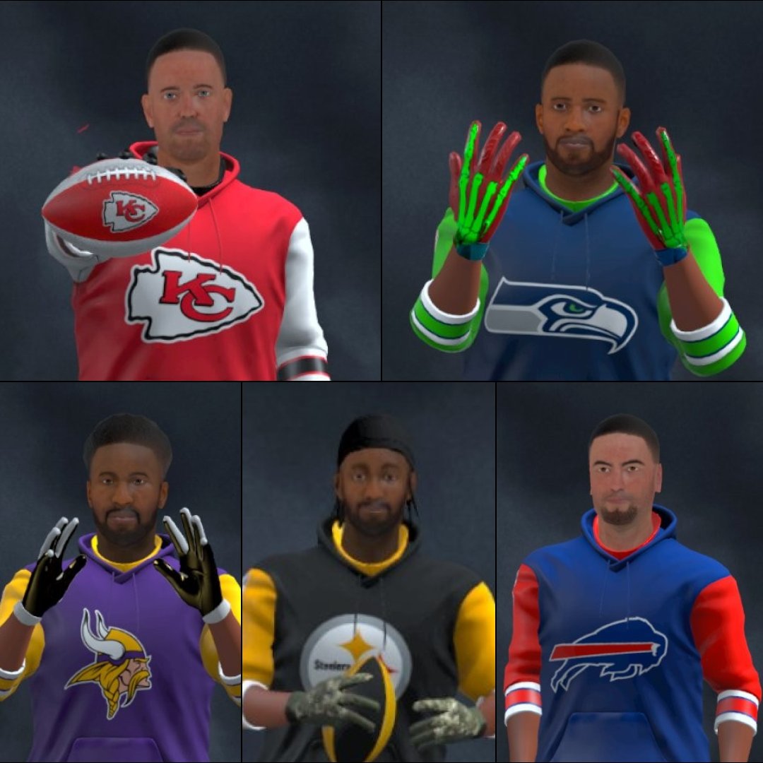 Remember when these were the 3-0 teams...is the Super Bowl champ amongst these squads?