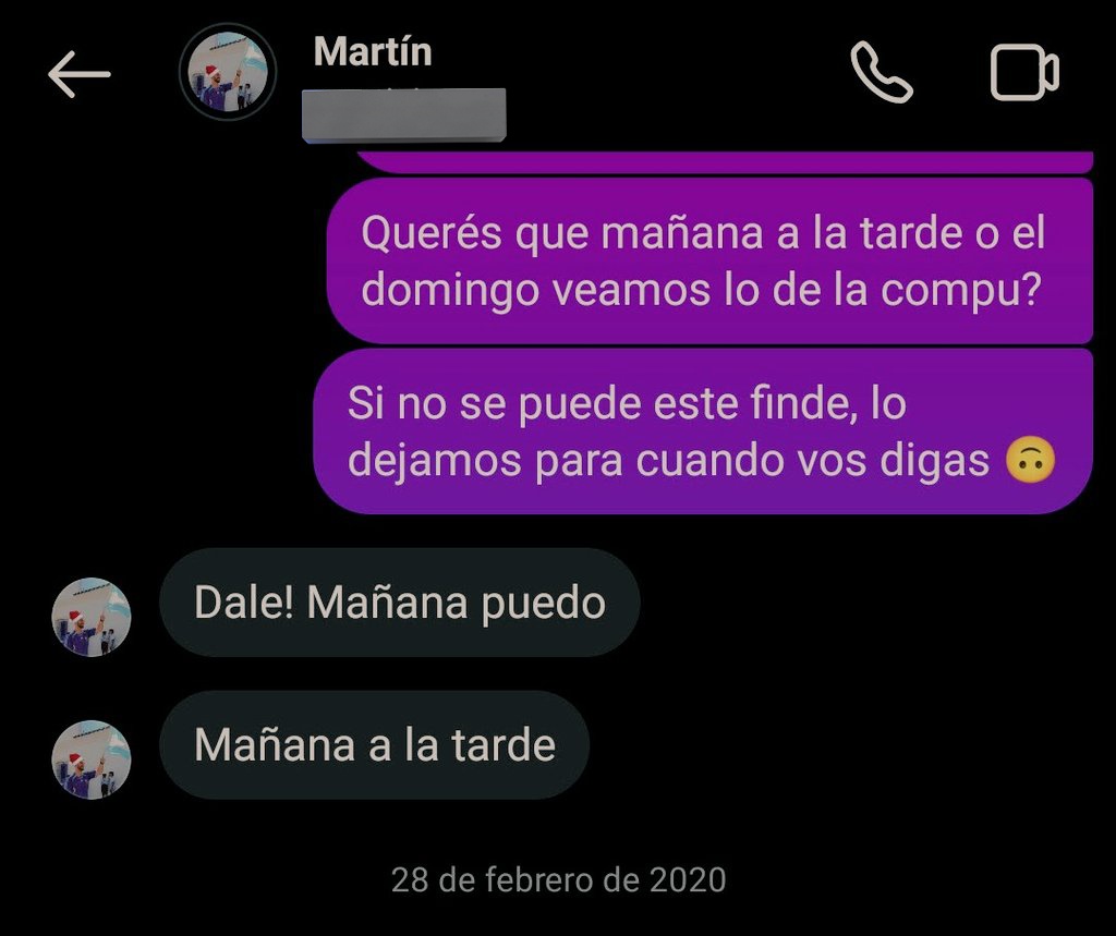 22Milda's tweet photo. Como arrancó / Como va 🤍

(Todo por ahorrar en el técnico) https://t.co/8KLOkb0wDH