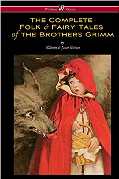 AriosaRuby's tweet image. I just received The Complete Folk &amp;amp; Fairy Tales of the Brothers Grimm (Wisehouse Classics - The Complete and Authoritative Edition) - from massxvelocity via Throne. Thank you! throne.com/ariosaruby #Wishlist #Throne