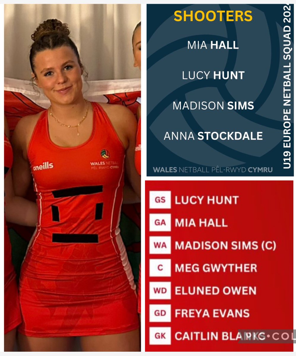 Llongyfarchiadau enfawr i Mia Hall bl13 ar gael ei dewis i chwarae i dîm -19 pêlrwyd Cymru yn yr Alban penwythnos diwethaf. Mae'r adran a'r ysgol yn hynod balch ohonot. Model rôl gwych. Da iawn ti👏👏👏