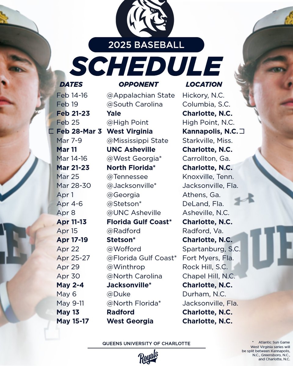 𝖈𝖍𝖆𝖑𝖑𝖊𝖓𝖌𝖊 𝖆𝖈𝖈𝖊𝖕𝖙𝖊𝖉 👀🔥⚾

📰tinyurl.com/dthrn9n7

#RoyalsRise | #QUeenCity | #MITA