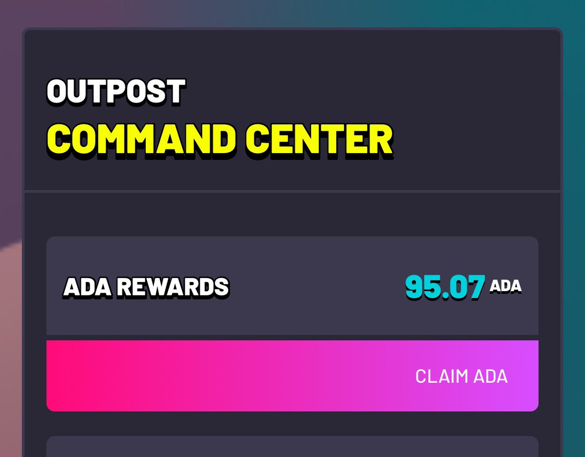 Gotta love paydays ⛏️