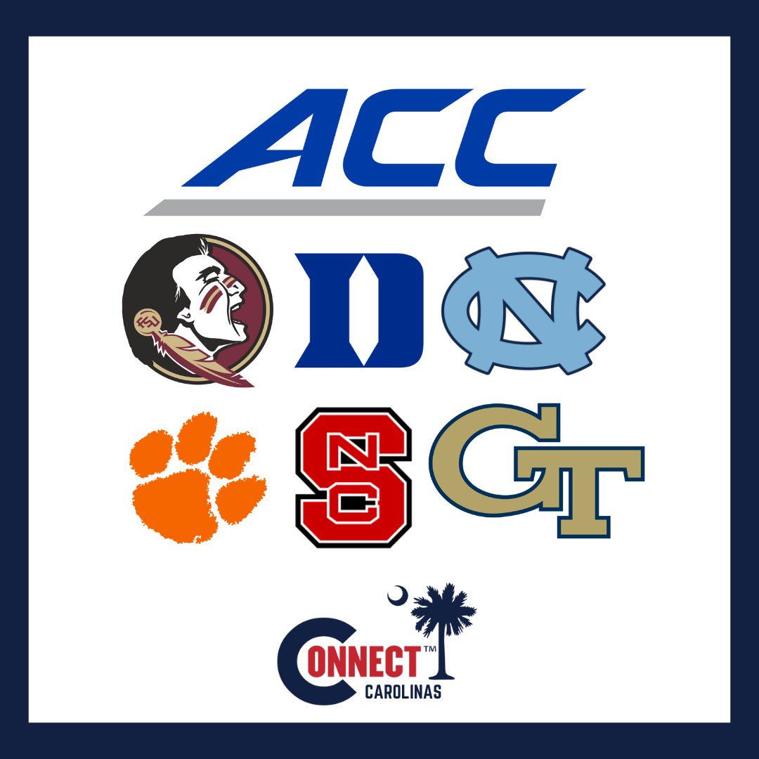 DDSBandEvents's tweet photo. 6๏ธโฃ programs from this leagueโฆSC wil be ๐ถ๏ธ๐๐ฅ!
So excited to have
@FSU_Softball
@DukeSOFTBALL
@UNCSoftball
@clemsonsoftball
@PackSoftball
@GaTechSoftball
All at one park for you to sign up with!
#softball #connect #ddsb https://t.co/qxyQsZtL2U