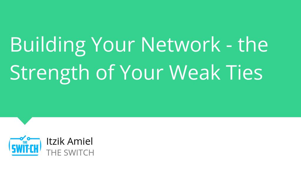 Itzik Amiel tweet media