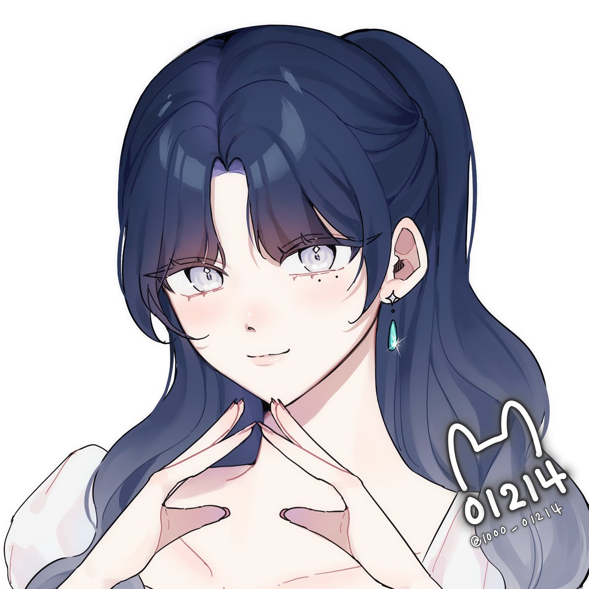 커미션 신청 감사드립니다💙🤍