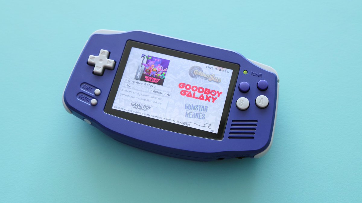 Retro Game Corps tweet media