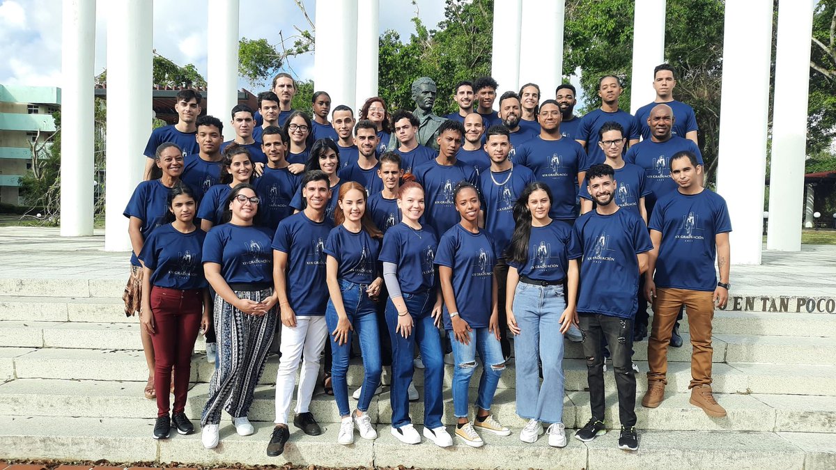 Universidad de las Ciencias Informáticas tweet media