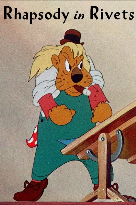 CapsCartoon's tweet photo. Rhapsody in Rivets!..
'Rhapsody in Rivets' Hungarian Rhapsody.
#hungarianrhapsody #LooneyTunes #shortcartoon #cartoon #cartoons #animation #best #Nostalgia #foryoupageviralシ #fypviraltwitter #fun #classic #music #franzliszt #best #vintagestyle #TrendingNow https://t.co/A3iihsweXc