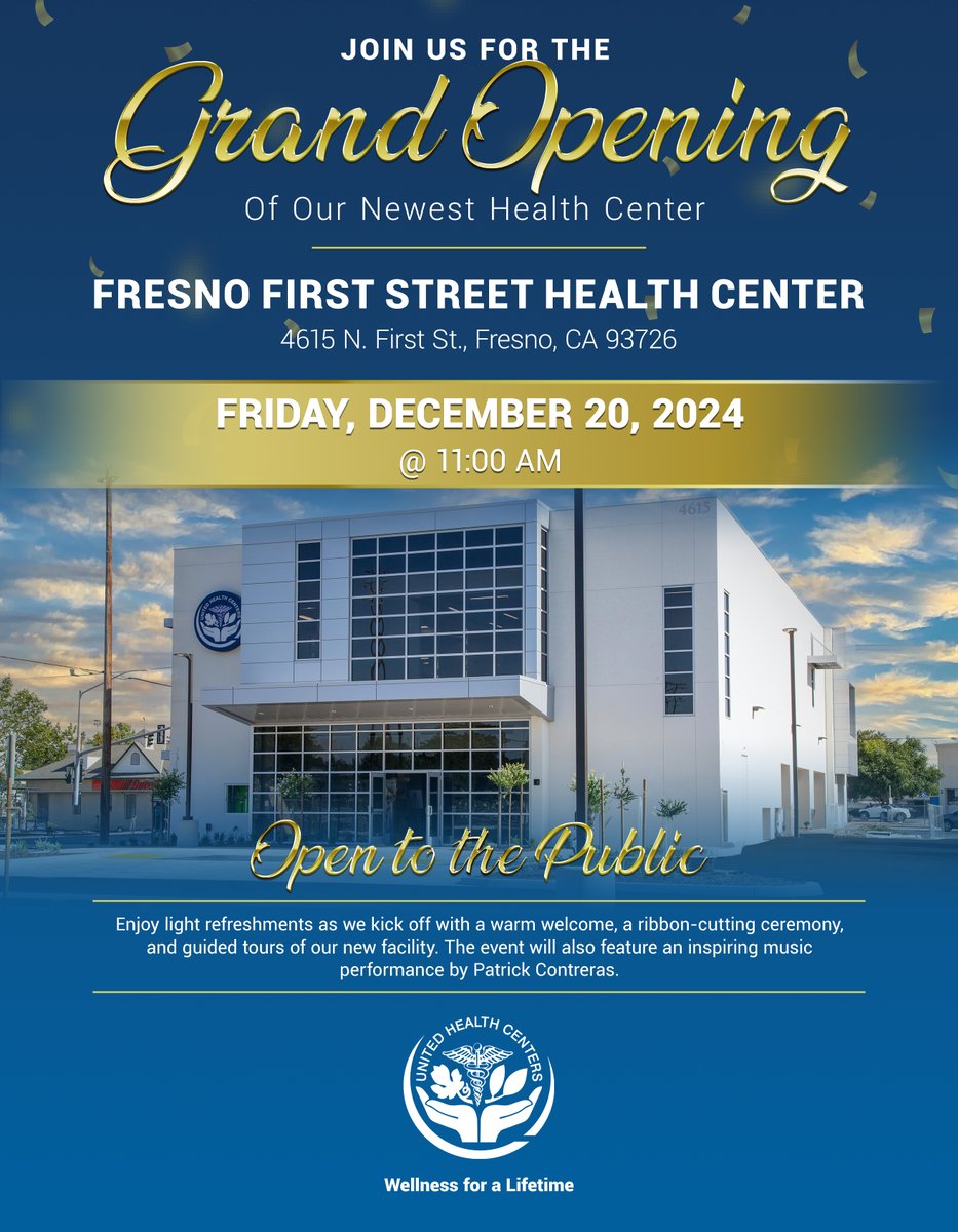 UnitedHealthCenters tweet media