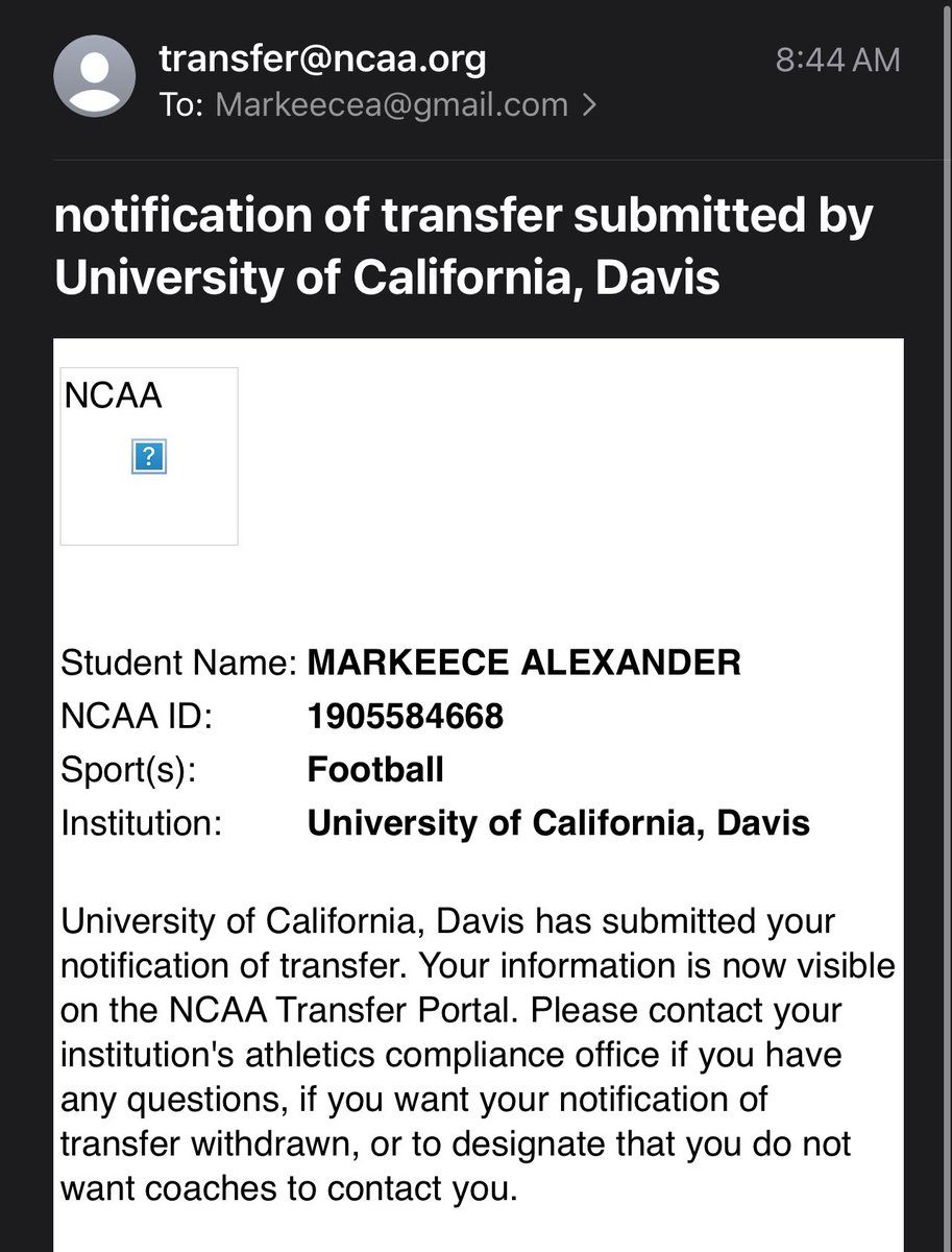 Thank you Aggie Nation!!