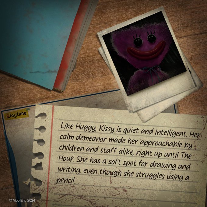 Poppy Playtime Community tweet media