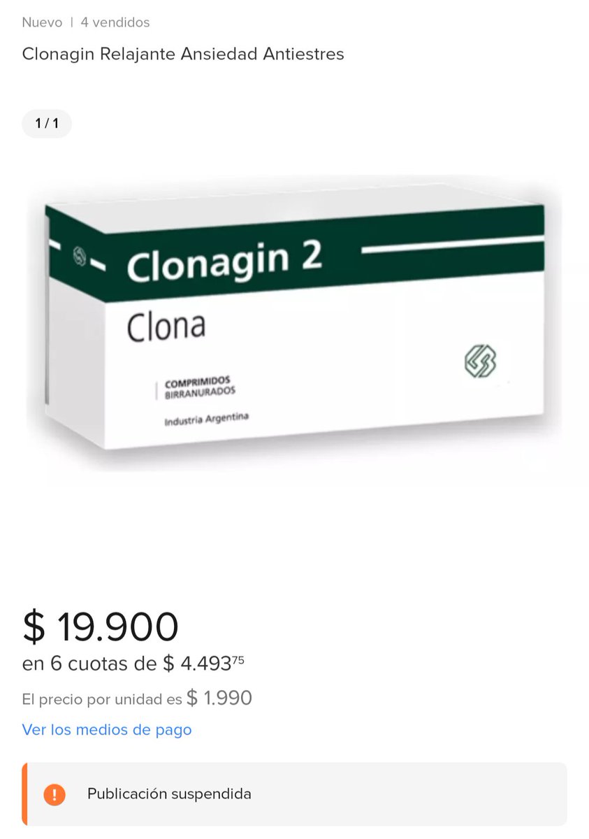 marcoslopez_13's tweet photo. @pdraguicevich Publicación suspendida, los medicamentos de venta bajo receta médica siguen siendo iguales, bajo receta. Solo se pueden comprar los de venta libre. Habría que comprar grandes cantidades de kukatrap para ver si de una buena vez los exterminamos, sigan llorando. https://t.co/zfrbVFiizC