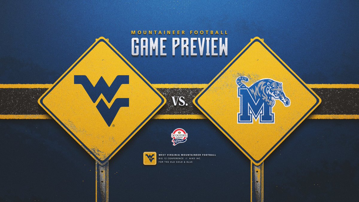West Virginia Football (@wvufootball) on Twitter photo Countdown to kickoff is on for the <a href="/FriscoBowlGame/">Scooterβs Coffee Frisco Bowl</a> βοΈ
π tinyurl.com/22varmnp
#HailWV Countdown to kickoff is on for the <a href="/FriscoBowlGame/">Scooterβs Coffee Frisco Bowl</a> βοΈ
π tinyurl.com/22varmnp
#HailWV