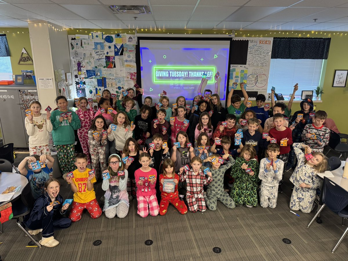 Alyson Gerstner (@missgerstner) on Twitter photo THESE GIVING TUESDAY WINNERS SURE ARE SWEET!!! 🩷💜💛🧡💙💚 <a href="/LibertyEdFdn/">Liberty Education Foundation</a> <a href="/EpicElementary/">EPiC Elementary</a> <a href="/HanaLee4th/">Hana Lee</a> THESE GIVING TUESDAY WINNERS SURE ARE SWEET!!! 🩷💜💛🧡💙💚 <a href="/LibertyEdFdn/">Liberty Education Foundation</a> <a href="/EpicElementary/">EPiC Elementary</a> <a href="/HanaLee4th/">Hana Lee</a>
