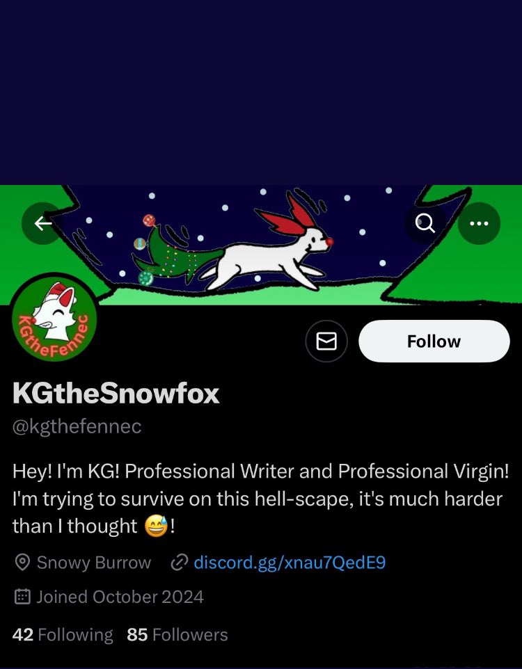 87biter_mangle's tweet photo. Exposing @kgthefennec (previously known as unwitheredbunny) for making a rape joke, gatekeeping bonnie (I mean who the fuck does that), and sending LITERAL FURRY PORN to someone in the groupchat, a thread 🧵 https://t.co/EN0HUxQRS5
