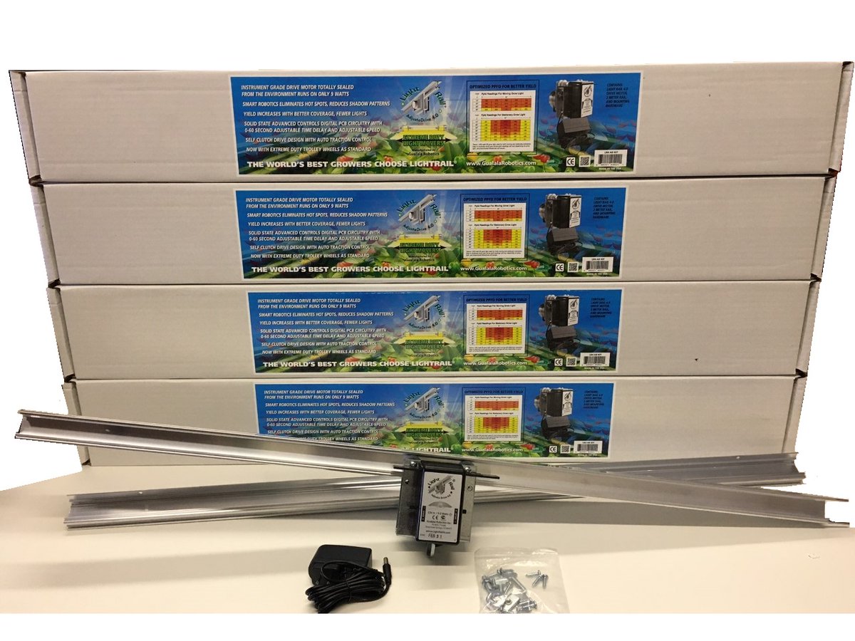 GualalaRobotics's tweet image. All I want for Christmas is...
LightRail3.com #lightmover #growlights #hydroponics