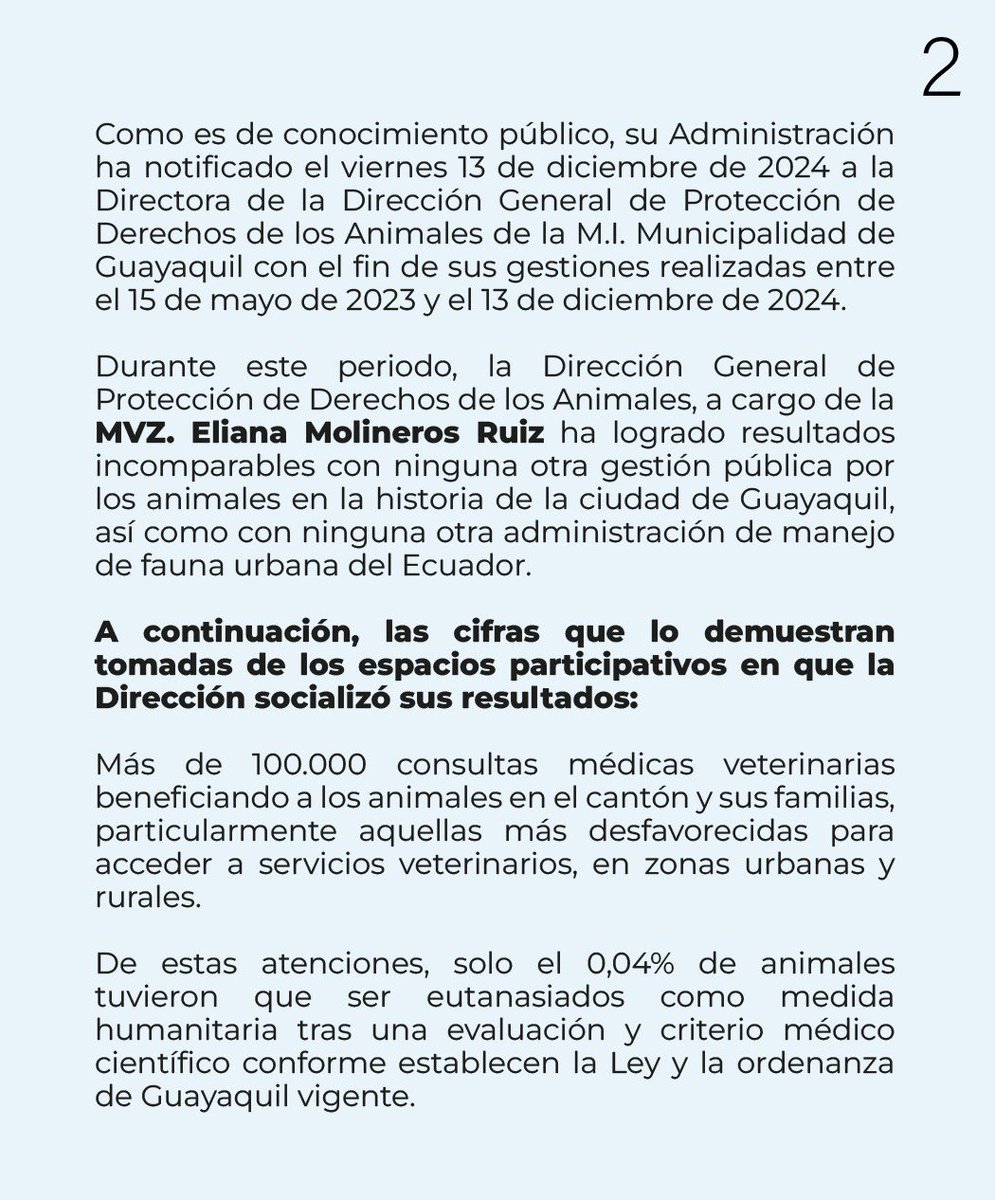 planlibertadgye's tweet photo. COMUNICADO urgente a la ciudadanía guayaquileña‼️🚨📣 https://t.co/1IZ6xJlNPK
