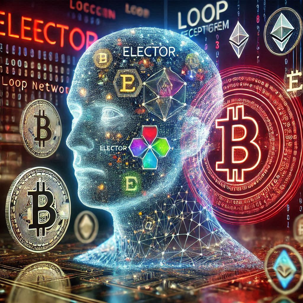 MetinnMaden's tweet photo. @LoopNetwork3 Elector will work with all evm networks and control will pass to it. Loop Network is an undiscovered technology right now, don't be late #loop @LoopNetwork3 #lyum https://t.co/KhTeU2yZGI