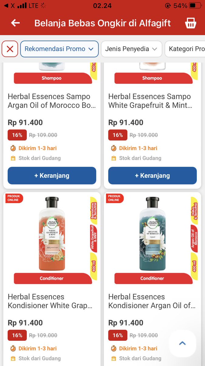 Love01ID's tweet photo. @inspired_007 Tidak ada minimum belanja! Gratis ongkir dengan kode ILBA0003 di Alfagift.

🎁 Daftar pakai kode referral ini: ILBA0003 

Download Alfagift sekarang https://t.co/cjINuMJSyY &amp; dapatkan reward menarik
REFERRAL BARTER DESEMBER 2O24 

Berlaku s/d 31 Des 2024
#BelanjaOnline #Alfagift https://t.co/xkrUBSjEjJ