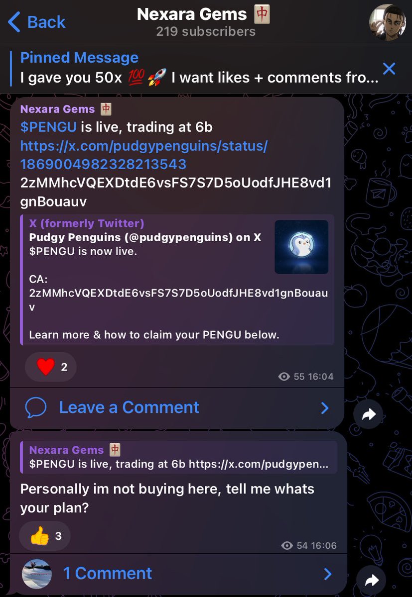 Nexara Gems🀄️ tweet media