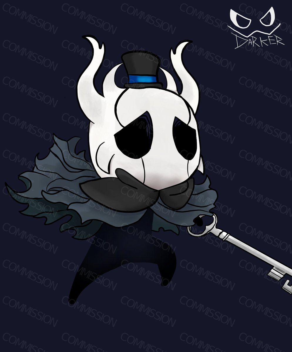 Darkerr_night's tweet photo. Hollow Thief? Phantom Knight ?
Comissão pro meu ladrão fantasma favorito 💙🖤
#NeilPic https://t.co/gV5eOzC7br