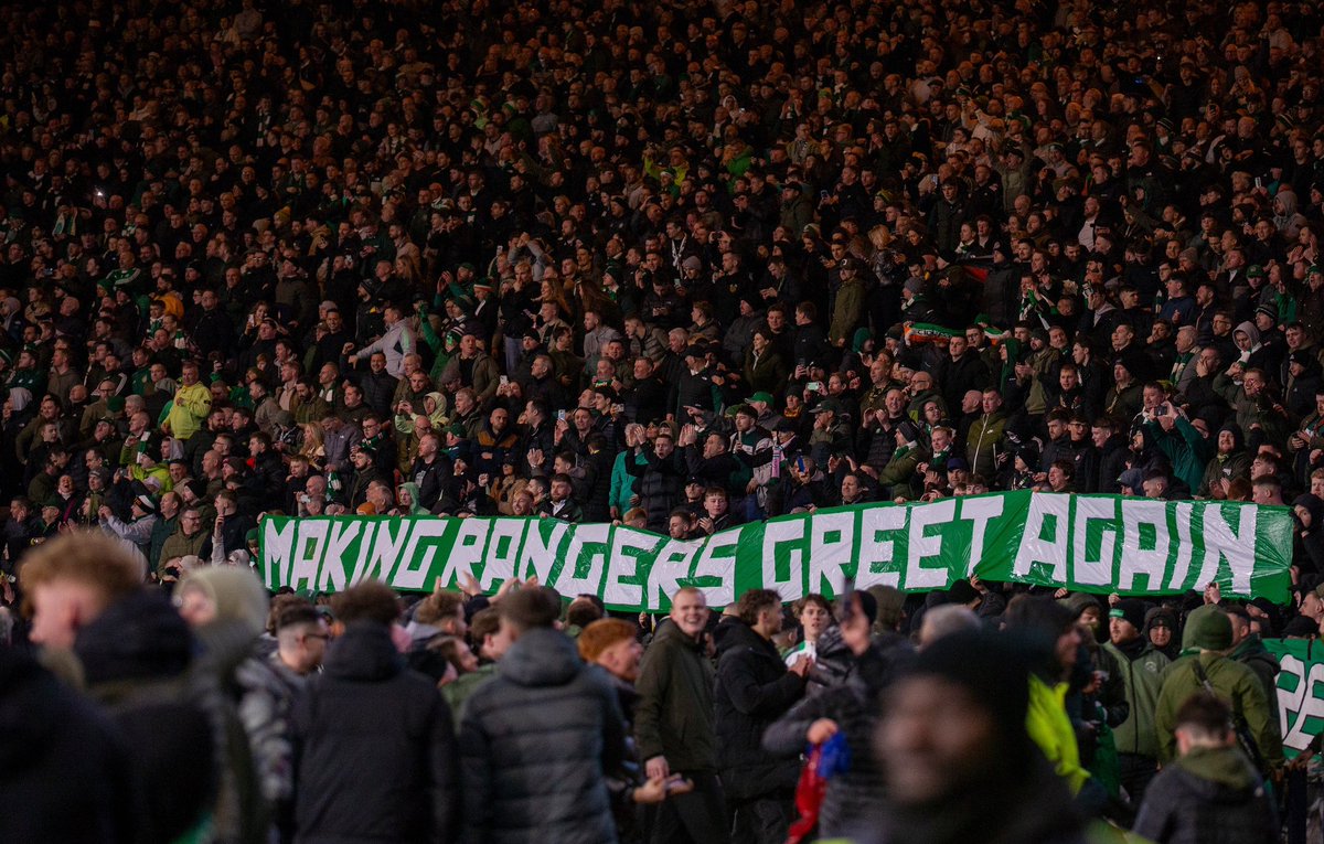 This was the biggest understatement in Scottish football history 🤣