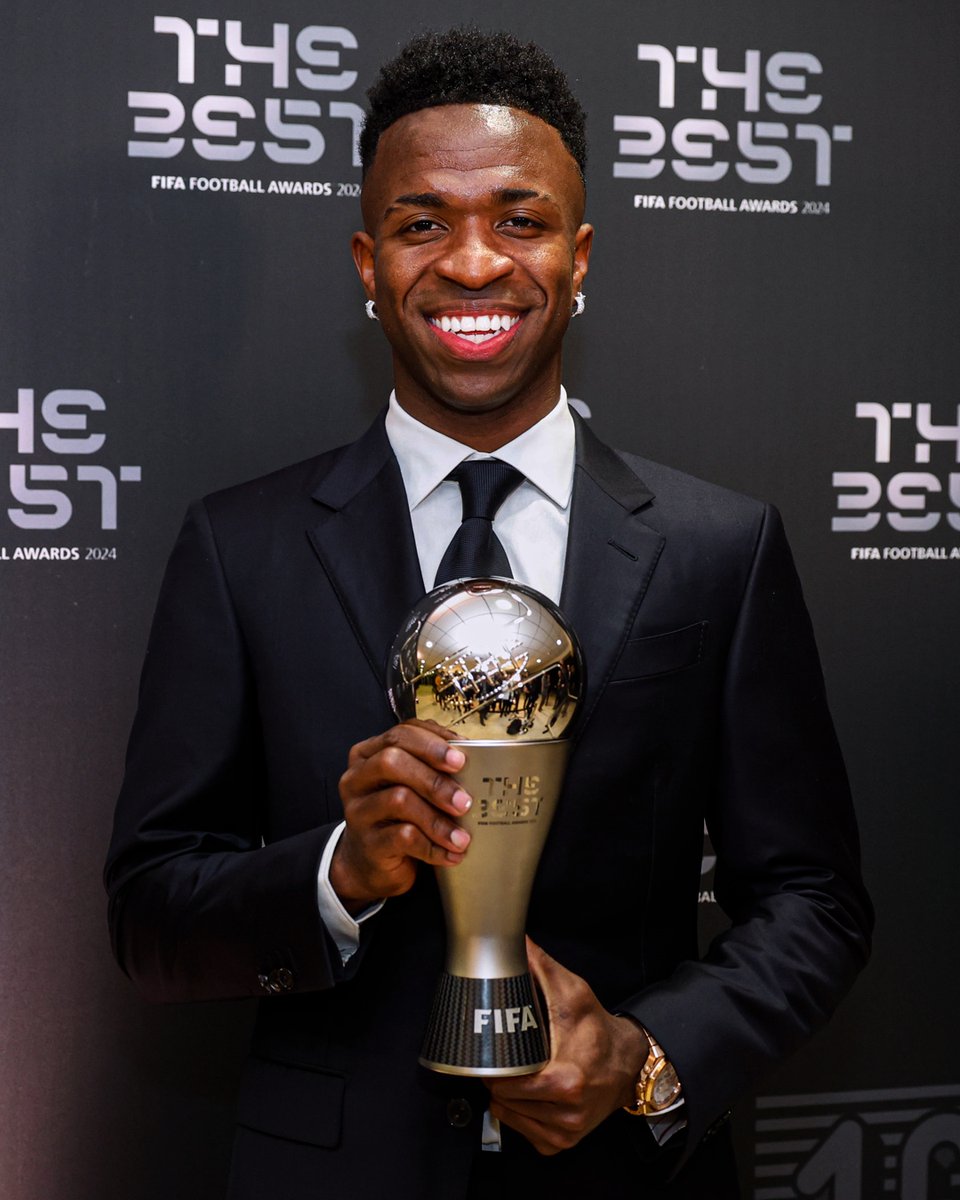 O melhor jogador do mundo.