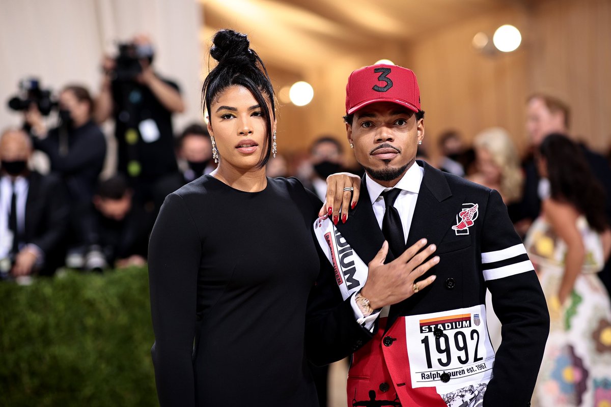 XXL's tweet image. Chance The Rapper's wife has filed for divorce after five years of marriage, TMZ reports.

Kirsten Corley filed in court on Dec. 13, but the divorce documents are not readily available, which means there is no info currently on what Corley is seeking from the rapper in terms of…