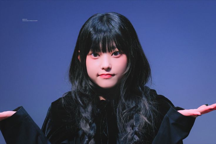 olcataurus's tweet photo. haerin🖤🤷‍♀️ https://t.co/6E5q3aCn9f