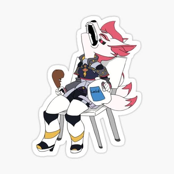 _JJAACK_'s tweet photo. Show me the most random image of Kimiko that you have, I'll start #kimiko #KimikoFiveTails #furry #Fortnite https://t.co/bfQooUujsE