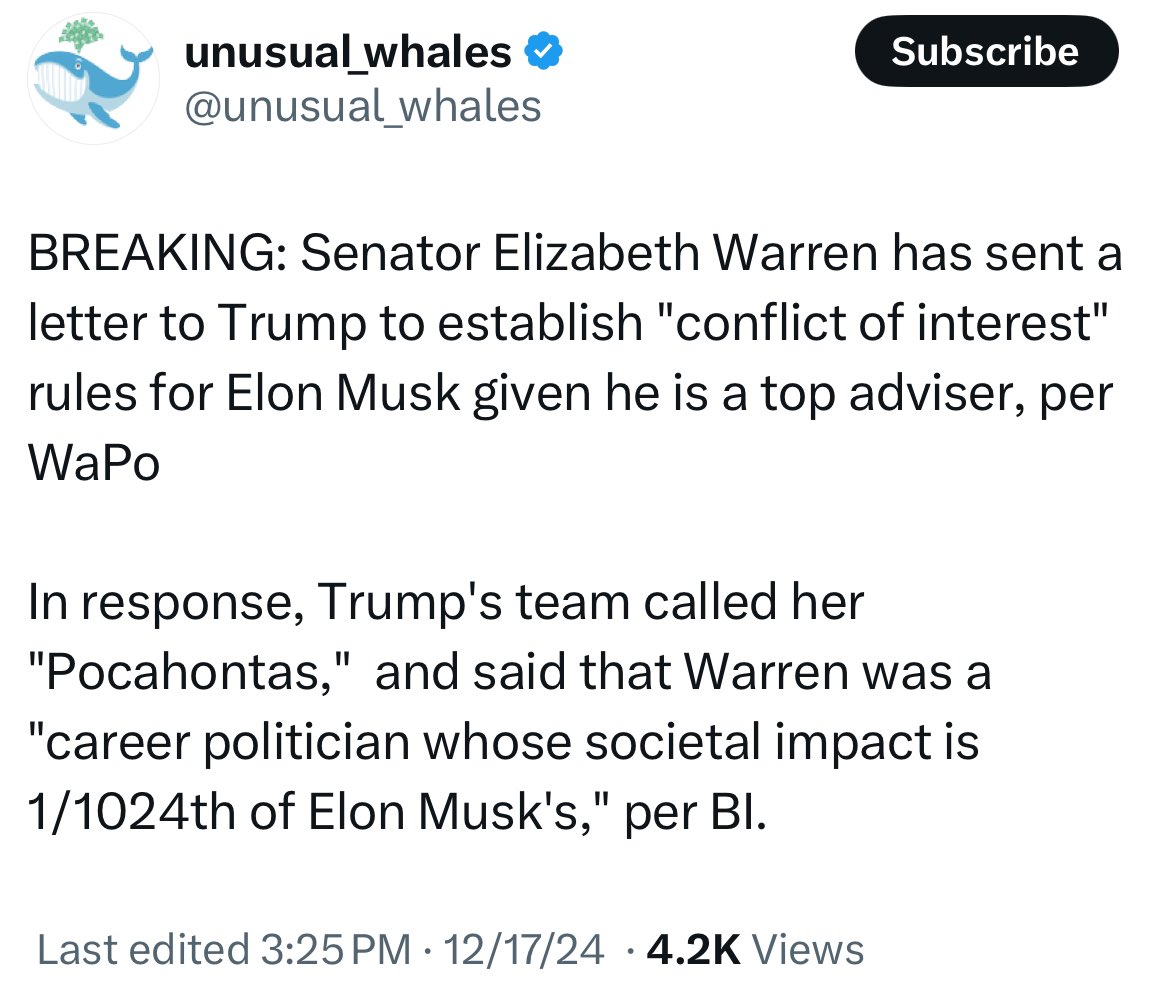 Not Jerome Powell tweet media