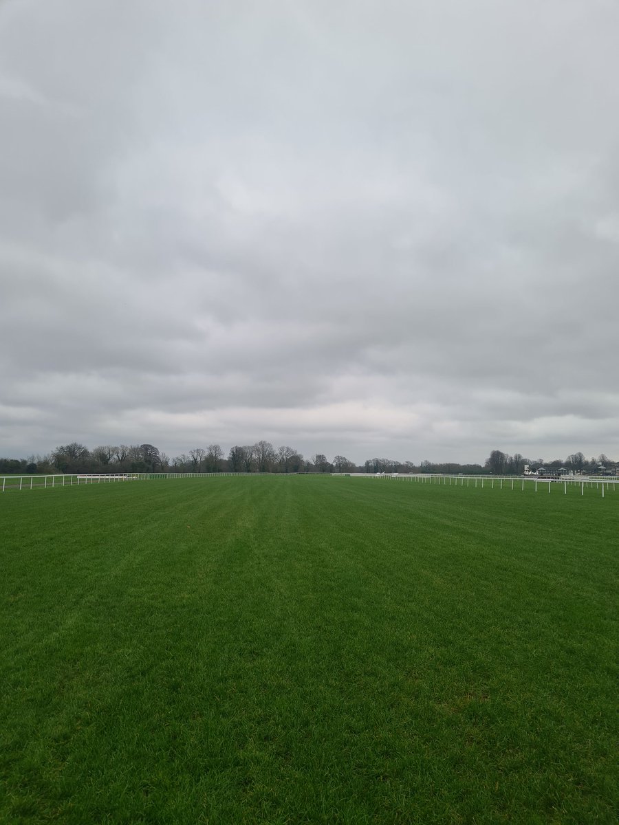 Charlie Rees (@charlier246) on Twitter photo All fences and hurdles are off the track and the ground has been put back. A busy 48 hours from the top grounds team <a href="/WindsorRaces/">Windsor Racecourse</a>.
All rail will be moved to provide fresh ground for the Berkshire Winter Million.
<a href="/wearetheGMA/">Grounds Management Association</a> <a href="/RCAShowcase/">RCA Showcase</a> <a href="/SkySportsRacing/">Sky Sports Racing</a> <a href="/AtTheRaces/">At The Races</a> All fences and hurdles are off the track and the ground has been put back. A busy 48 hours from the top grounds team <a href="/WindsorRaces/">Windsor Racecourse</a>.
All rail will be moved to provide fresh ground for the Berkshire Winter Million.
<a href="/wearetheGMA/">Grounds Management Association</a> <a href="/RCAShowcase/">RCA Showcase</a> <a href="/SkySportsRacing/">Sky Sports Racing</a> <a href="/AtTheRaces/">At The Races</a>