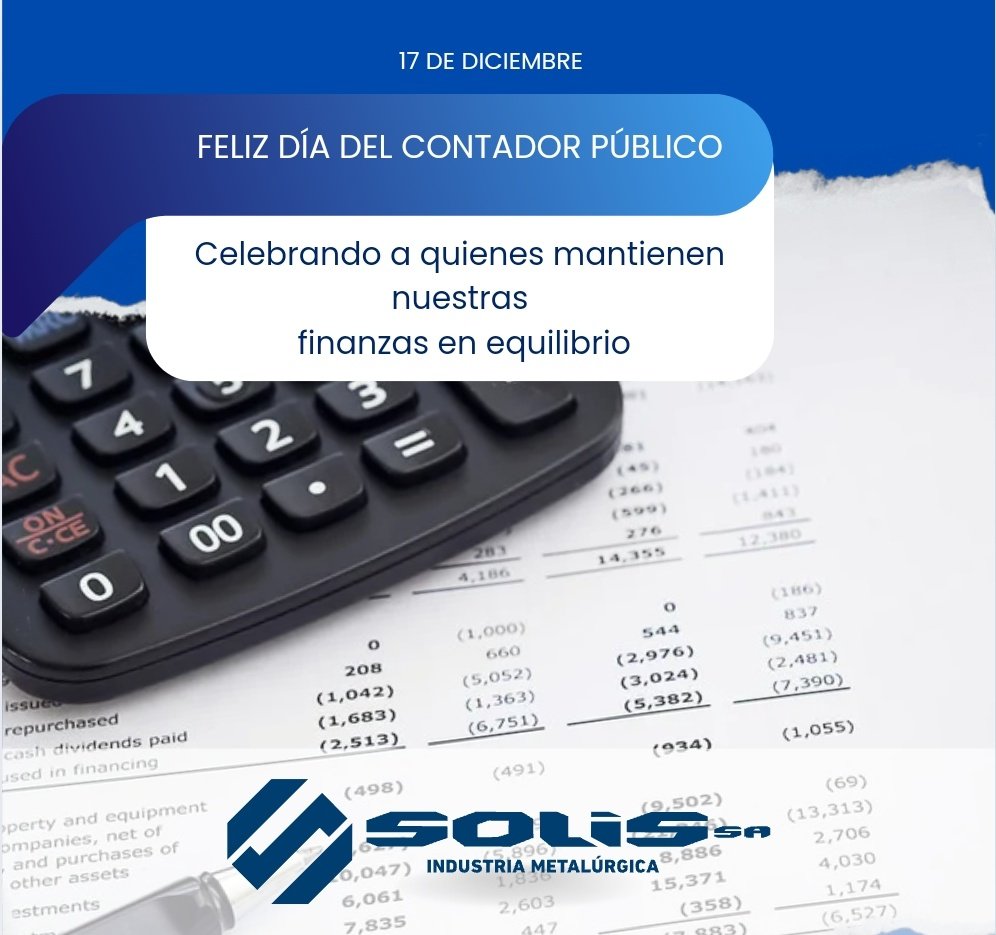 imsolissa's tweet photo. 💼📊 Feliz Día del Contador

Agradecemos a Estudio De Lucía &amp; Asociados por ser nuestros aliados estratégicos en cada balance y decisión. Su dedicación y profesionalismo son clave para nuestro crecimiento. ¡Gracias por tanto!

#DíaDelContador #Confianza #TrabajoEnEquipo https://t.co/WJcqAX8bHF